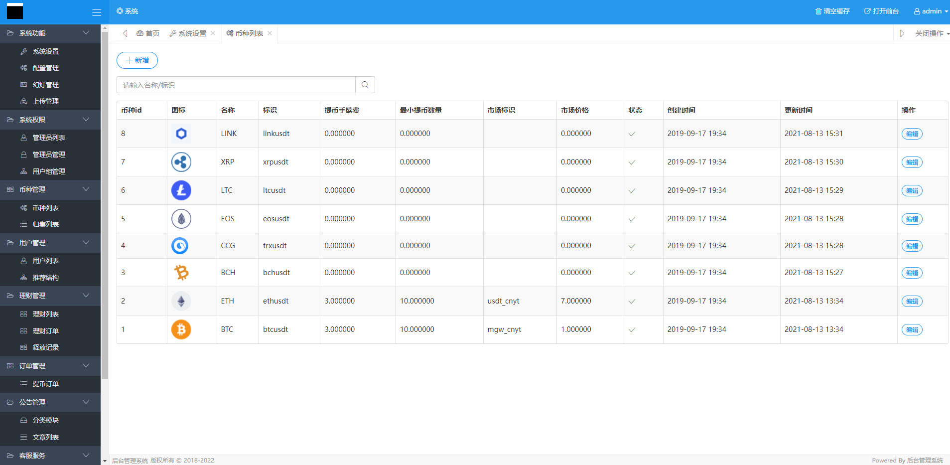 【DAPP】多语言usdt理财/dapp理财分红/dapp矿机投资系统插图11