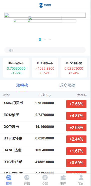 【微盘】全新K线正常/fastadmin框架开发双语言外汇系统/微盘仿交易所/USDT支付插图