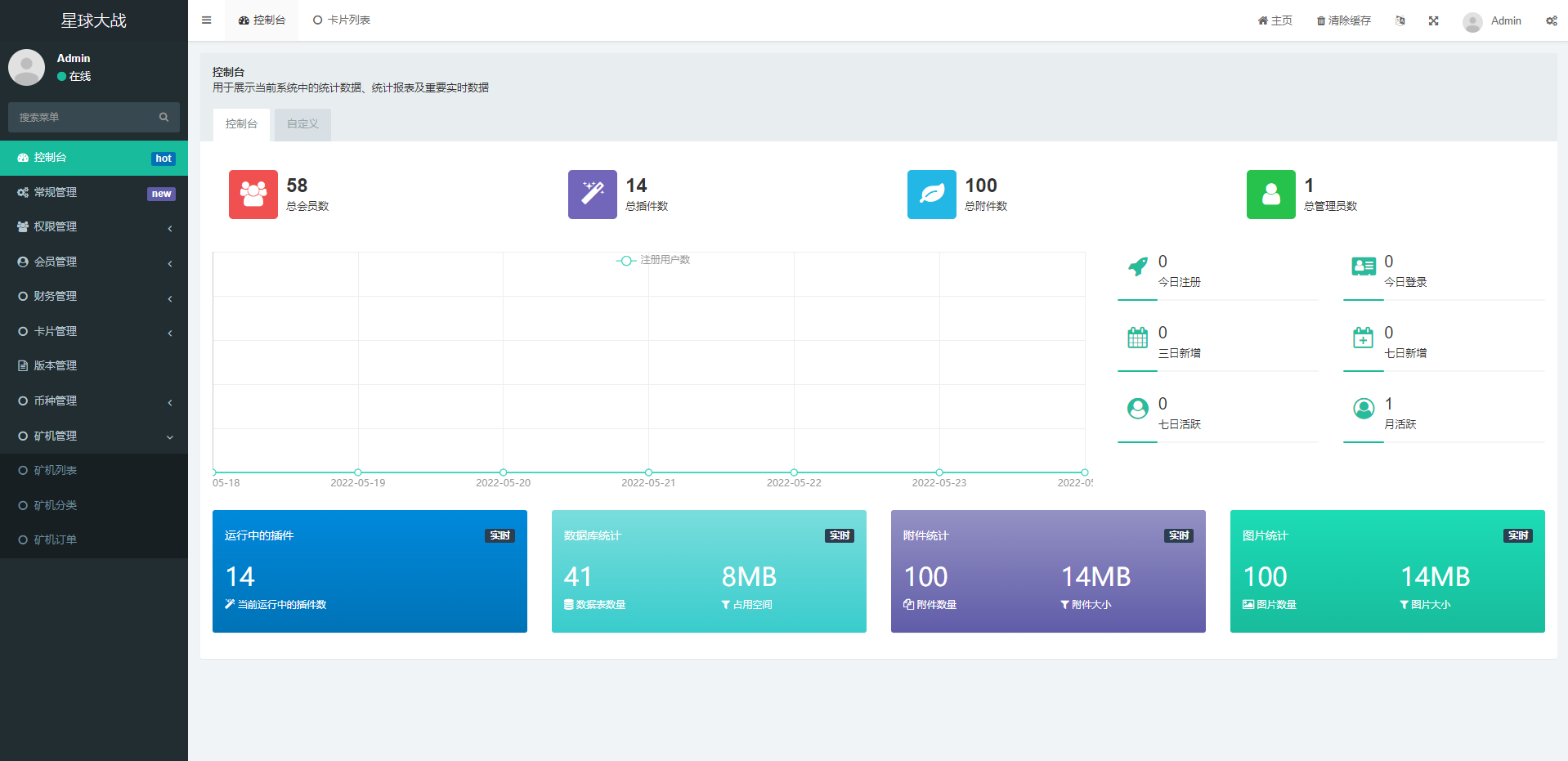 【dapp】英文版星球大战区块链/盲盒/锁仓挖矿/挖矿投资系统/MetaMask登录插图6