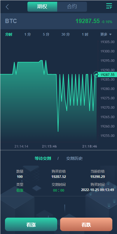 【交易所】全开源新ui多语言交易所源码/期权合约交易所/锁仓质押理财/新币认购插图6